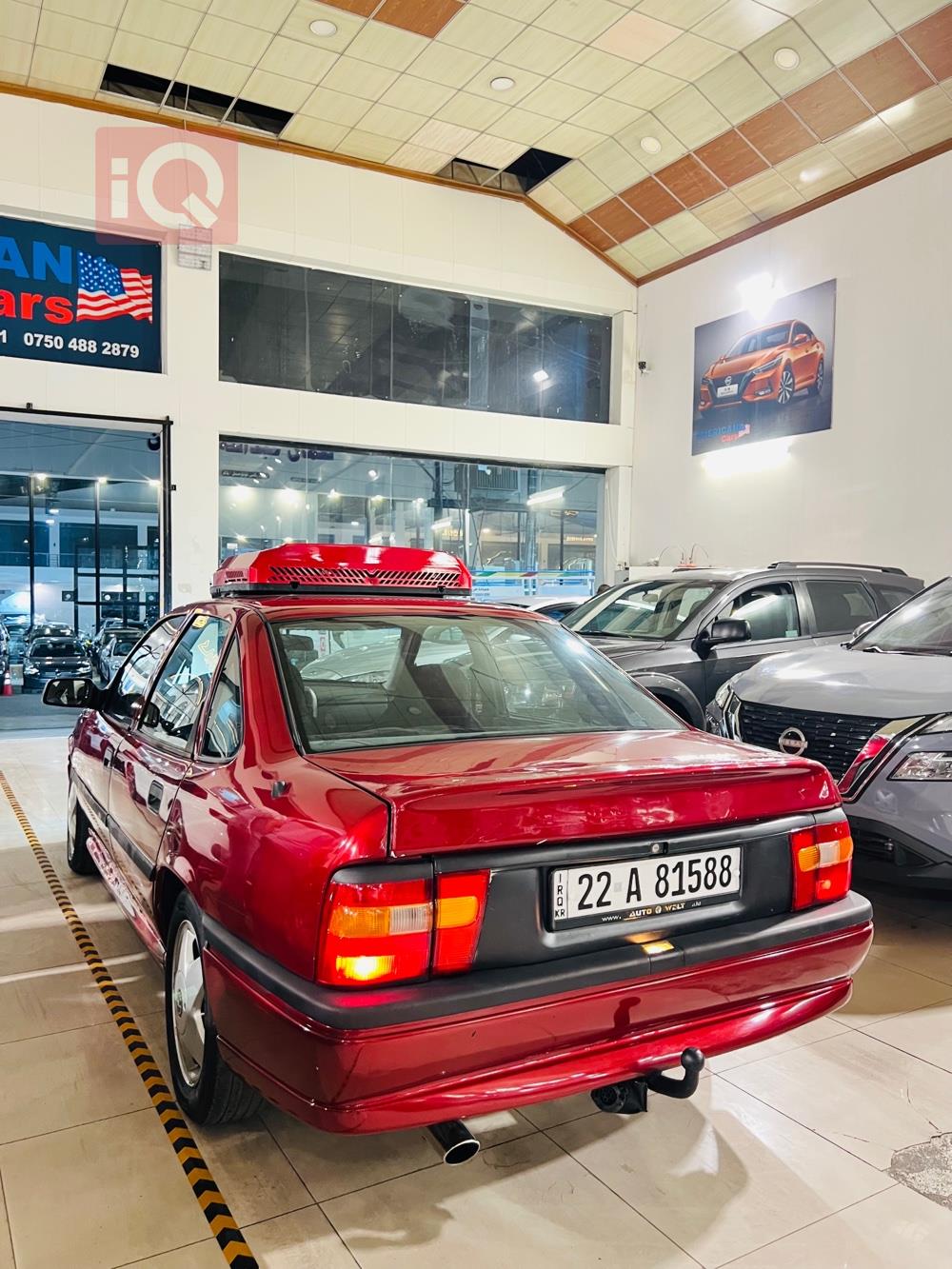 Opel Vectra